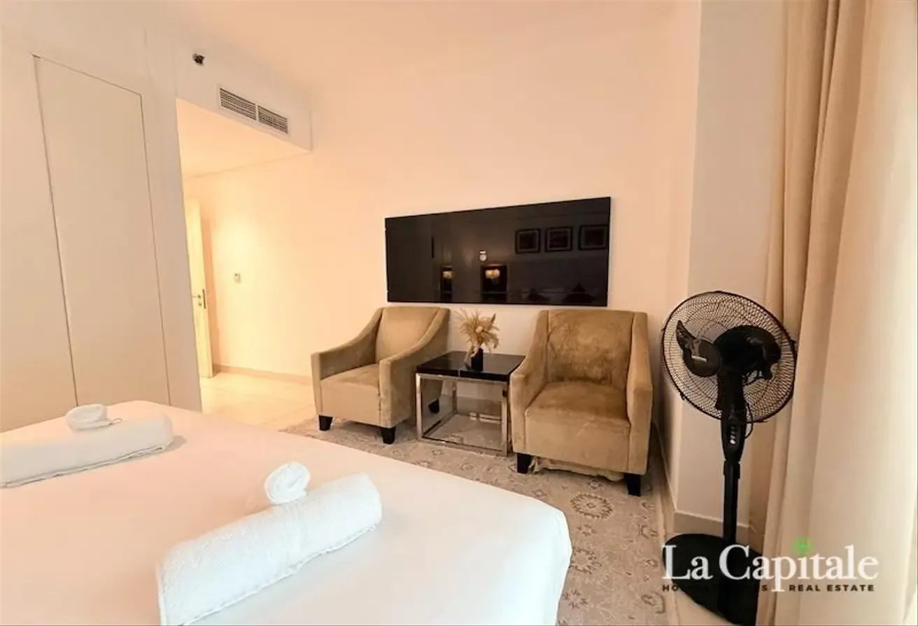 FULLY FURNISHED | STABLE VIEW | READY TO MOVE