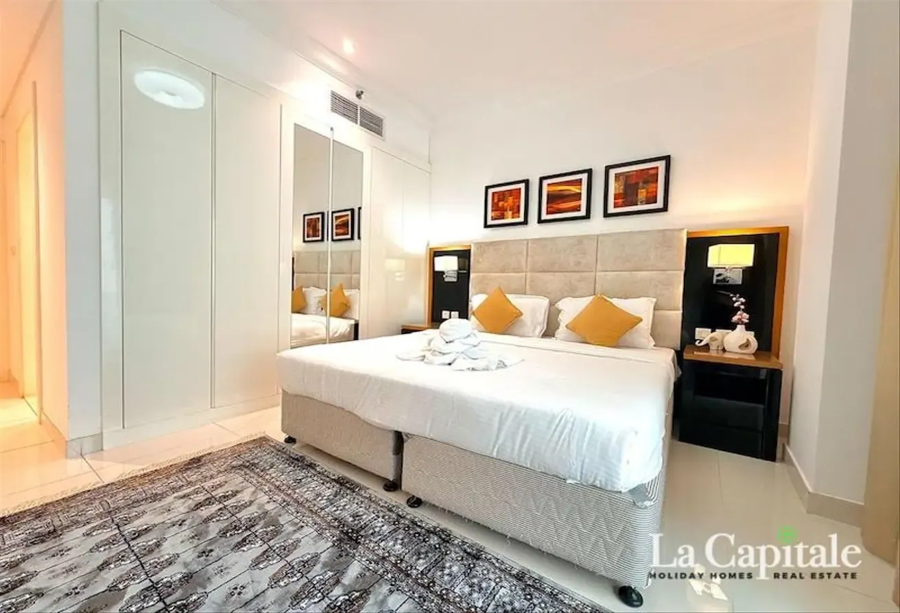 FULLY FURNISHED | STABLE VIEW | READY TO MOVE