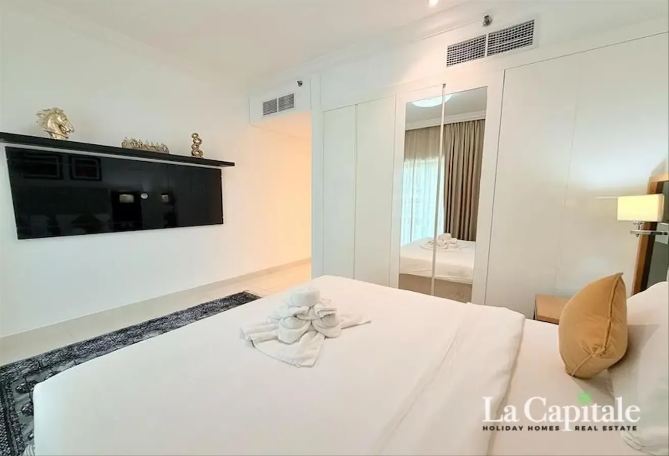 FULLY FURNISHED | STABLE VIEW | READY TO MOVE