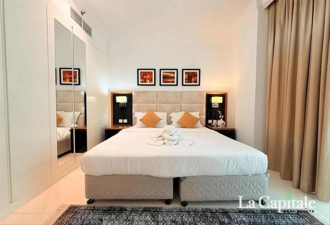 FULLY FURNISHED | STABLE VIEW | READY TO MOVE