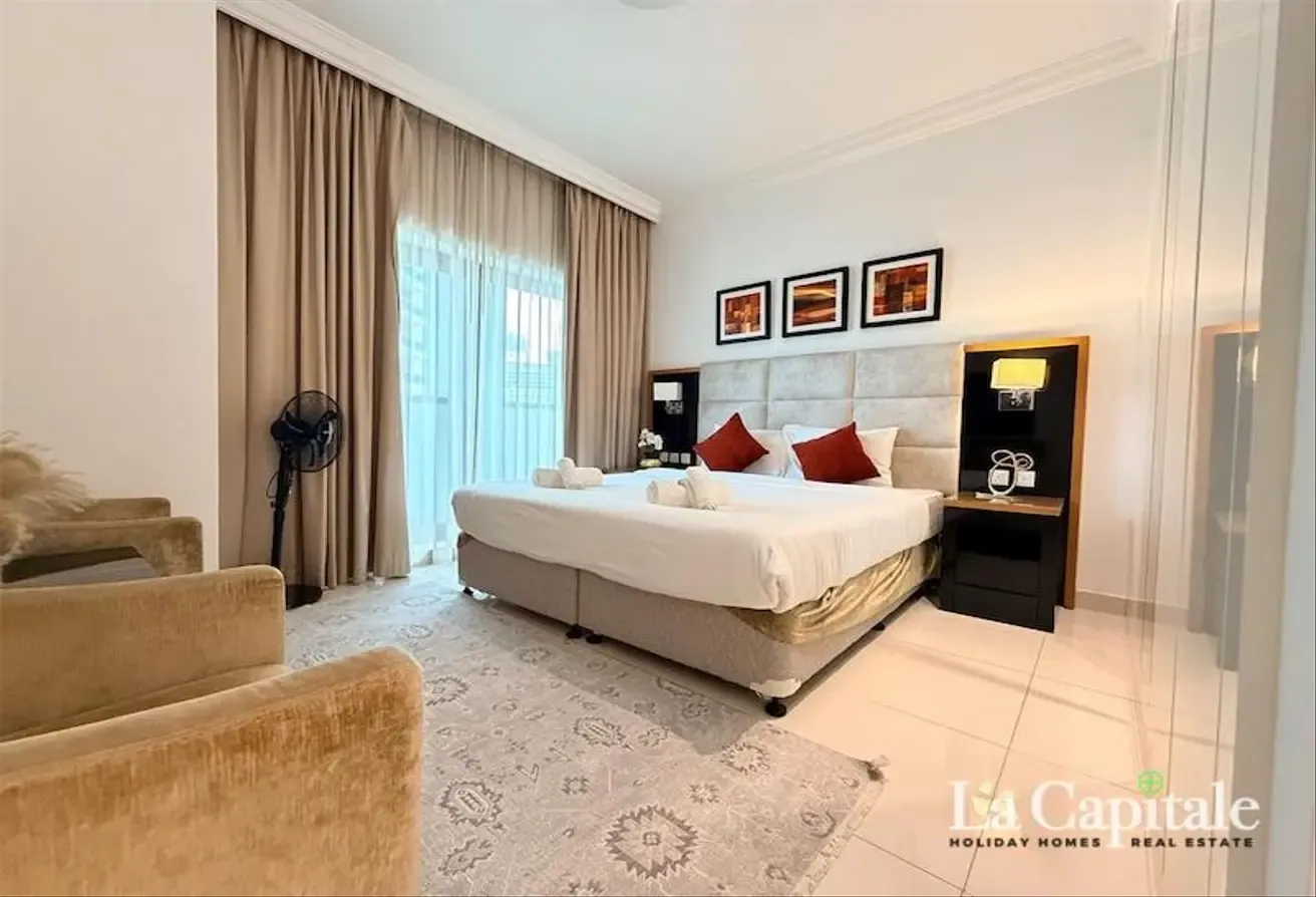 FULLY FURNISHED | STABLE VIEW | READY TO MOVE