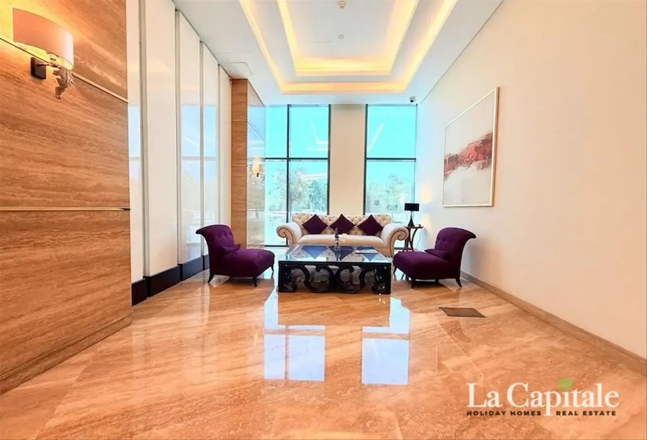 FULLY FURNISHED | STABLE VIEW | READY TO MOVE