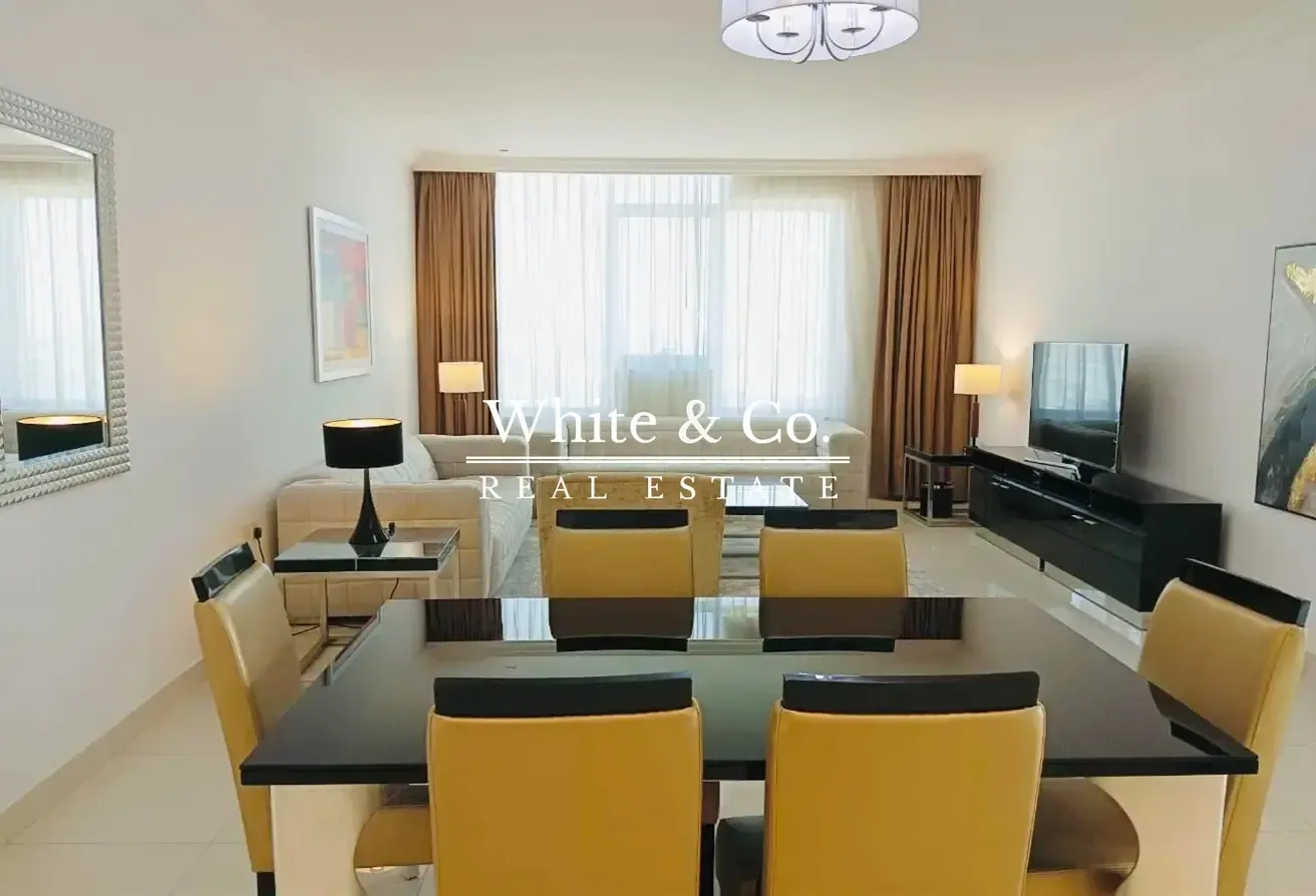 Vacant | Under Market | High Floor | 2BED