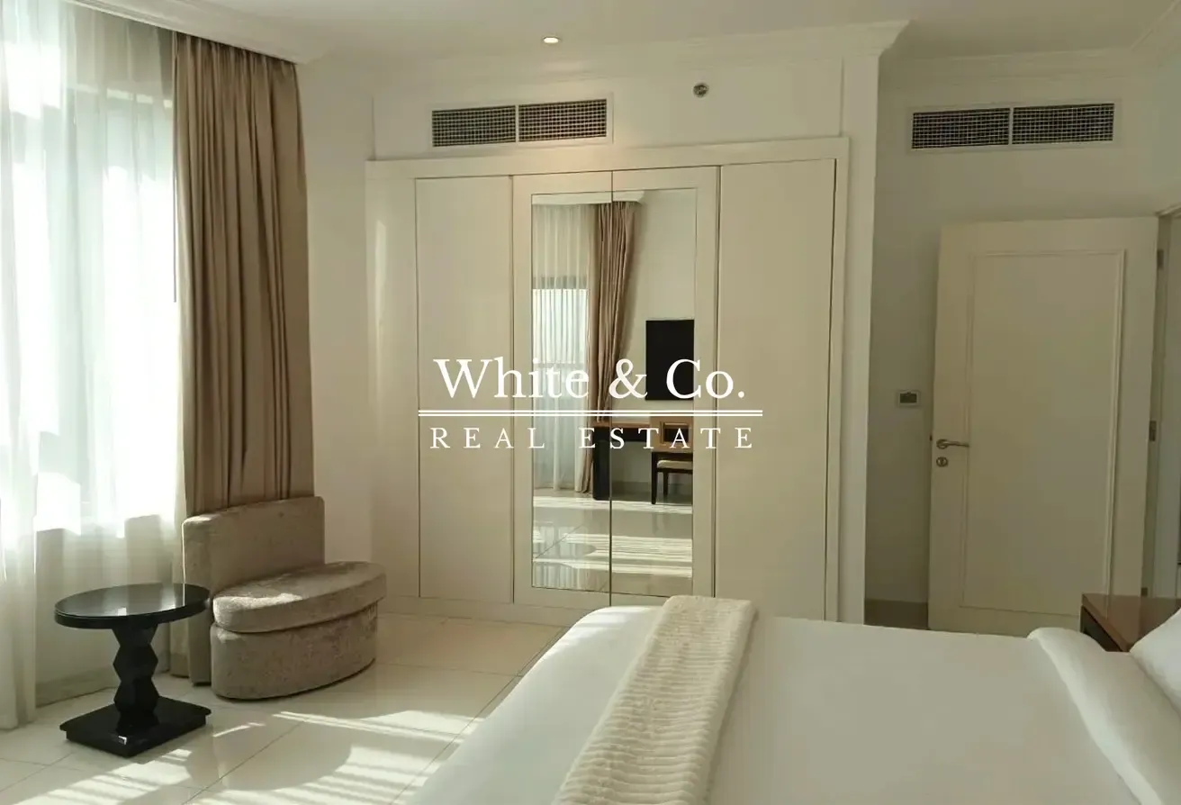 Vacant | Under Market | High Floor | 2BED