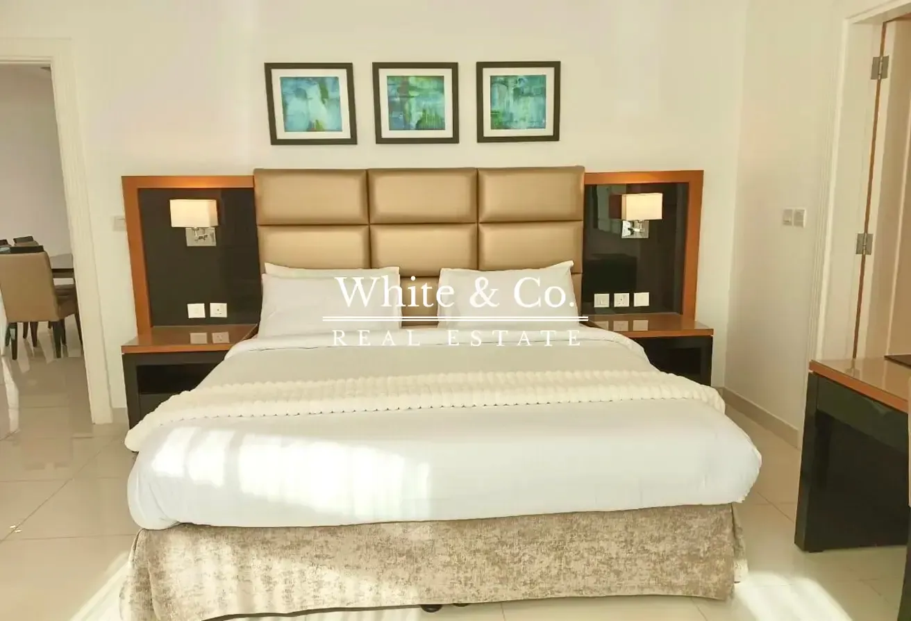 Vacant | Under Market | High Floor | 2BED