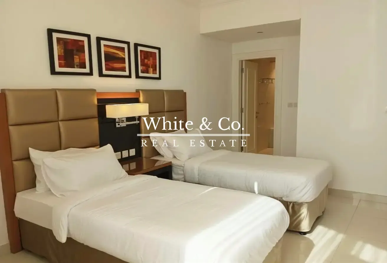 Vacant | Under Market | High Floor | 2BED