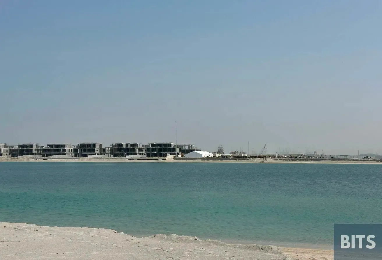 3 Plots on TIP | Luxury Waterfront with Sea Views