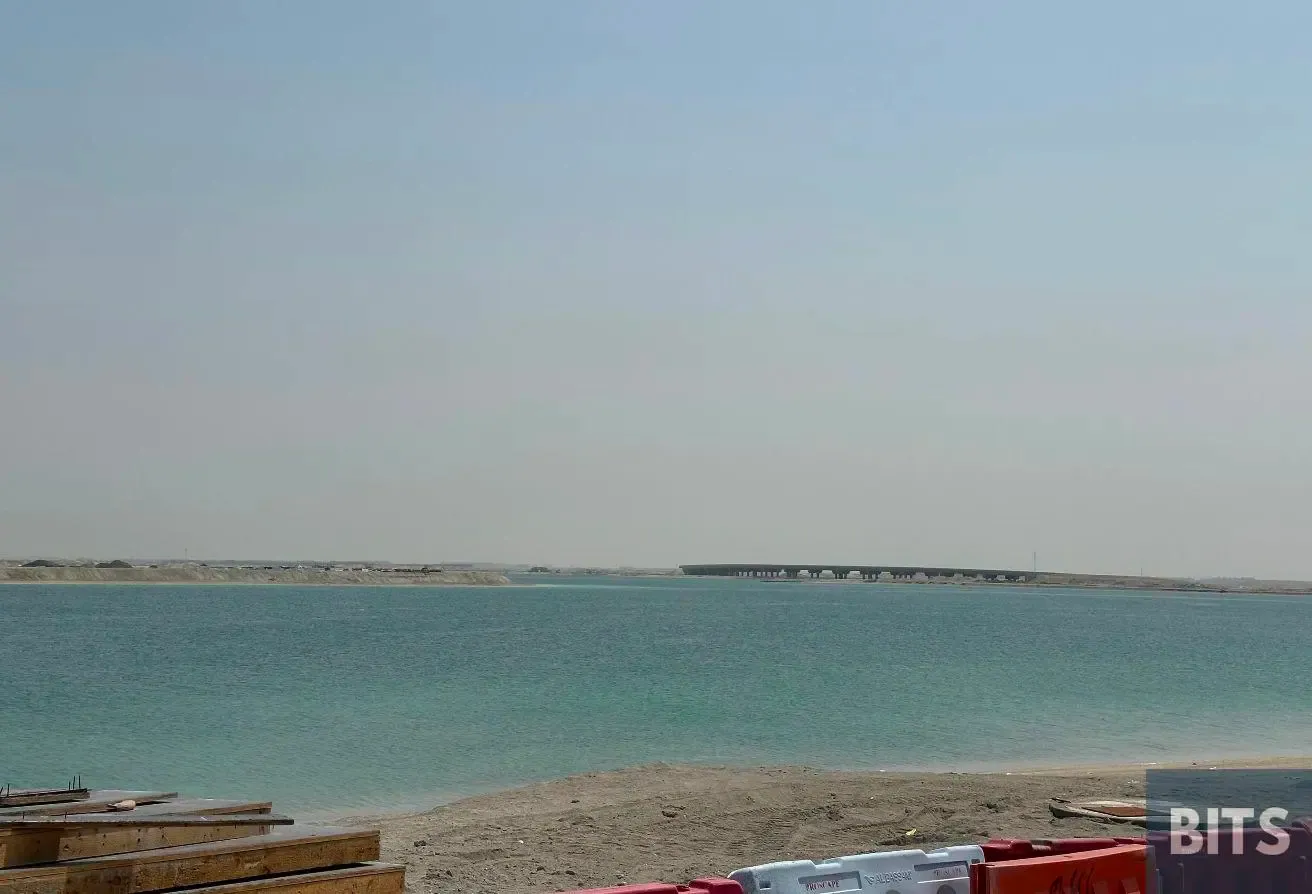 3 Plots on TIP | Luxury Waterfront with Sea Views