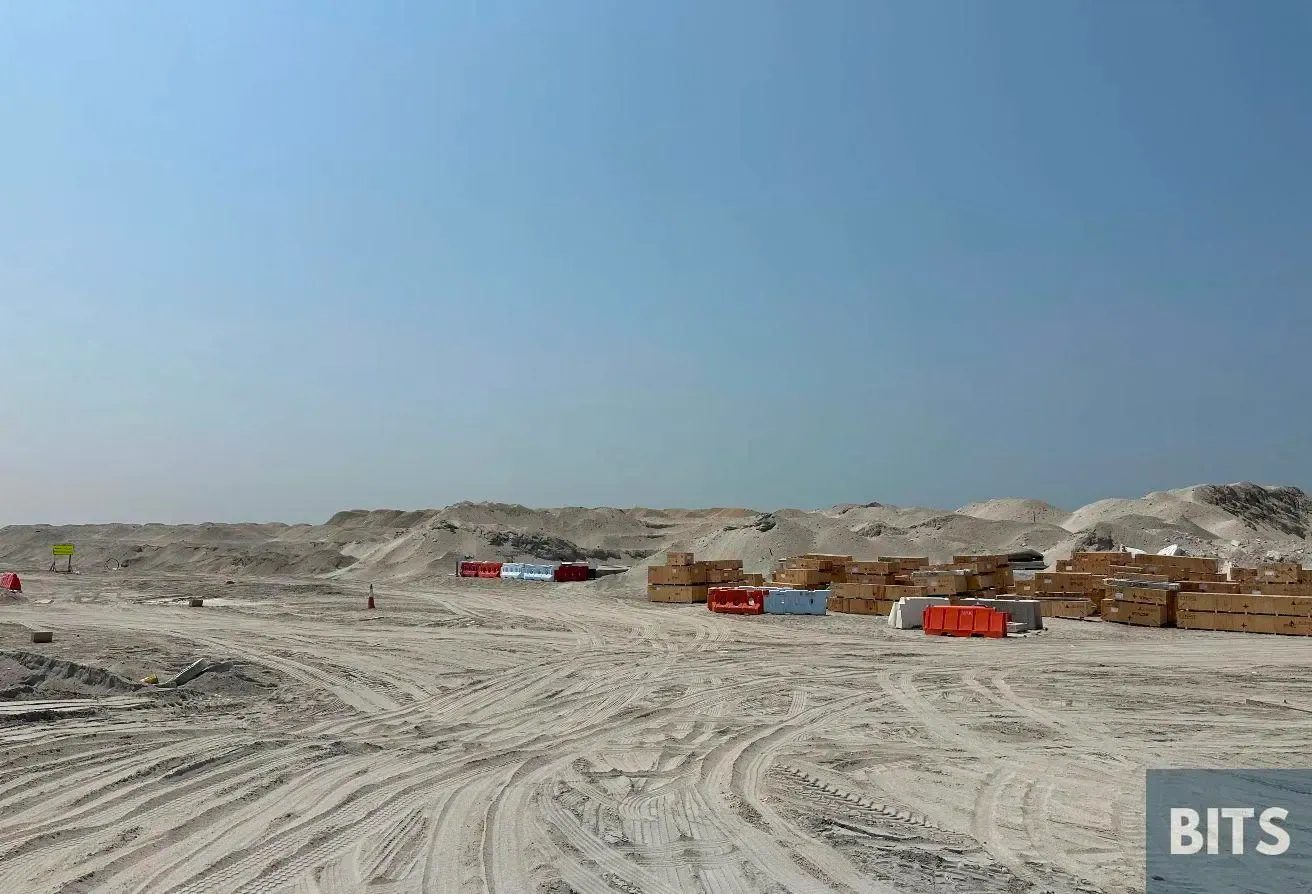 3 Plots on TIP | Luxury Waterfront with Sea Views