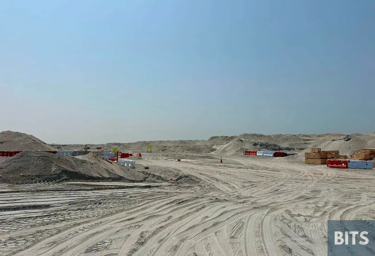 3 Plots on TIP | Luxury Waterfront with Sea Views