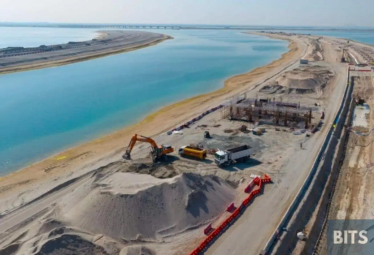 3 Plots on TIP | Luxury Waterfront with Sea Views
