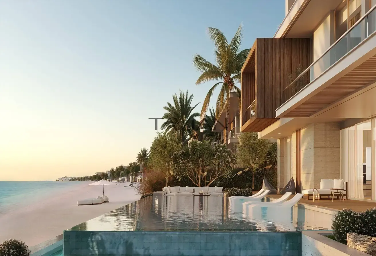 Direct Beach Access on Dubai New Iconic Palm JA