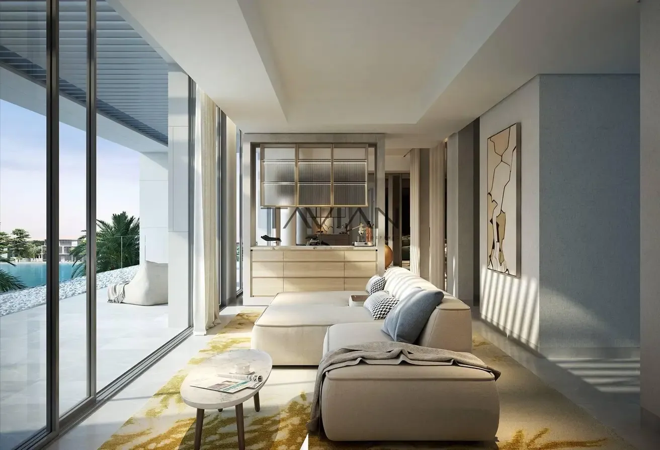 Direct Beach Access on Dubai New Iconic Palm JA