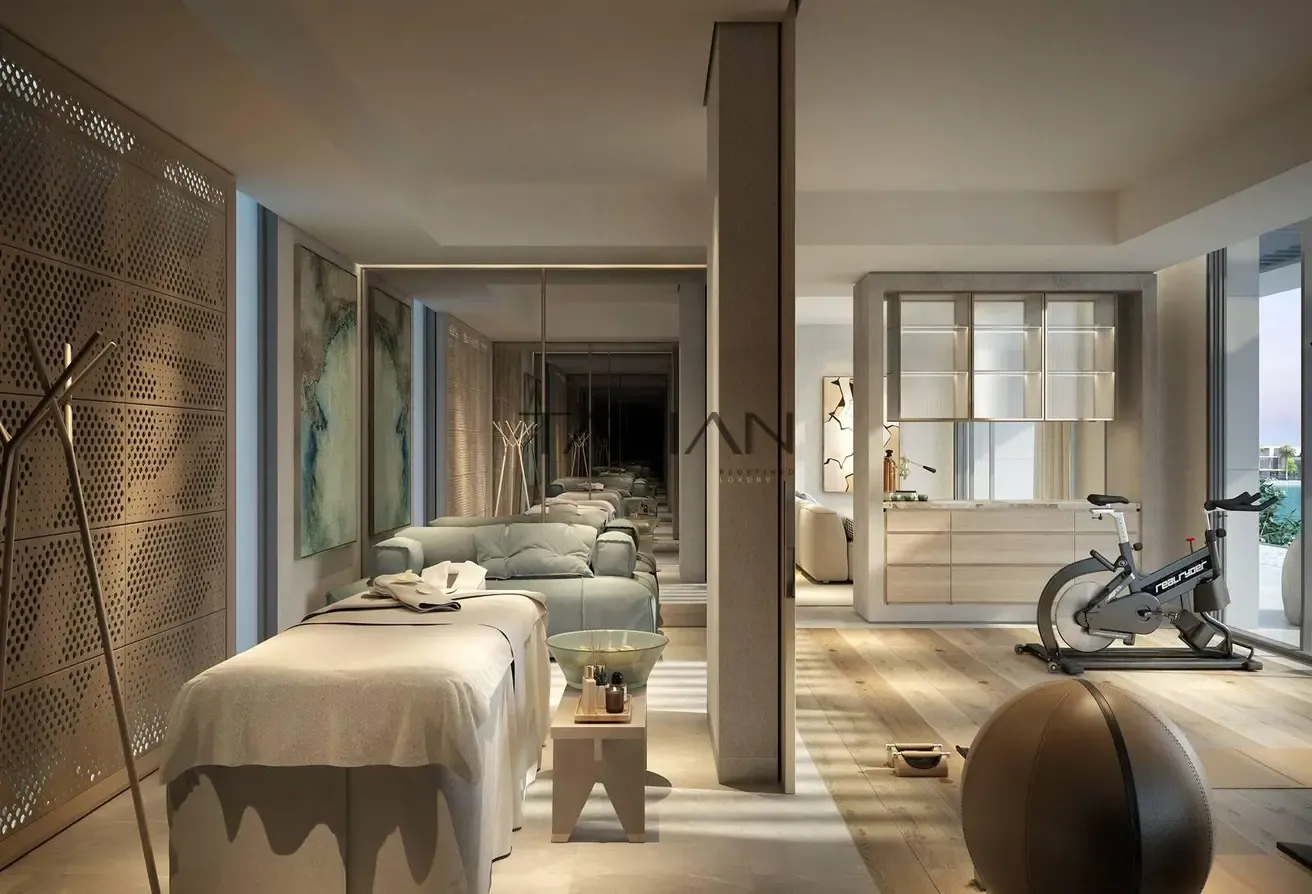 Direct Beach Access on Dubai New Iconic Palm JA