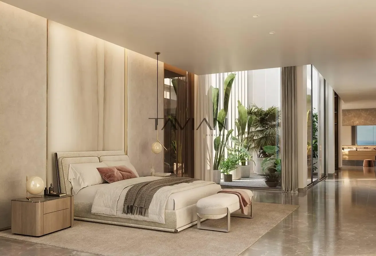 Direct Beach Access on Dubai New Iconic Palm JA