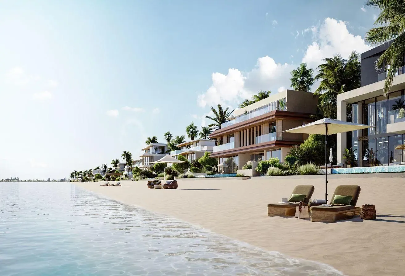 Direct Beach Access on Dubai New Iconic Palm JA