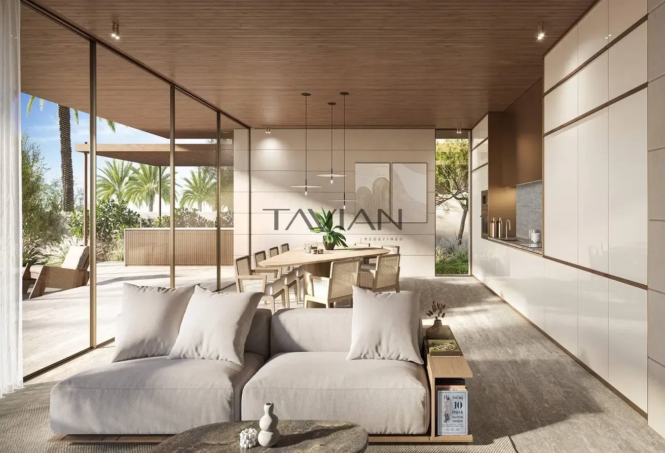 Beachfront Plot with Panoramic Gulf Views