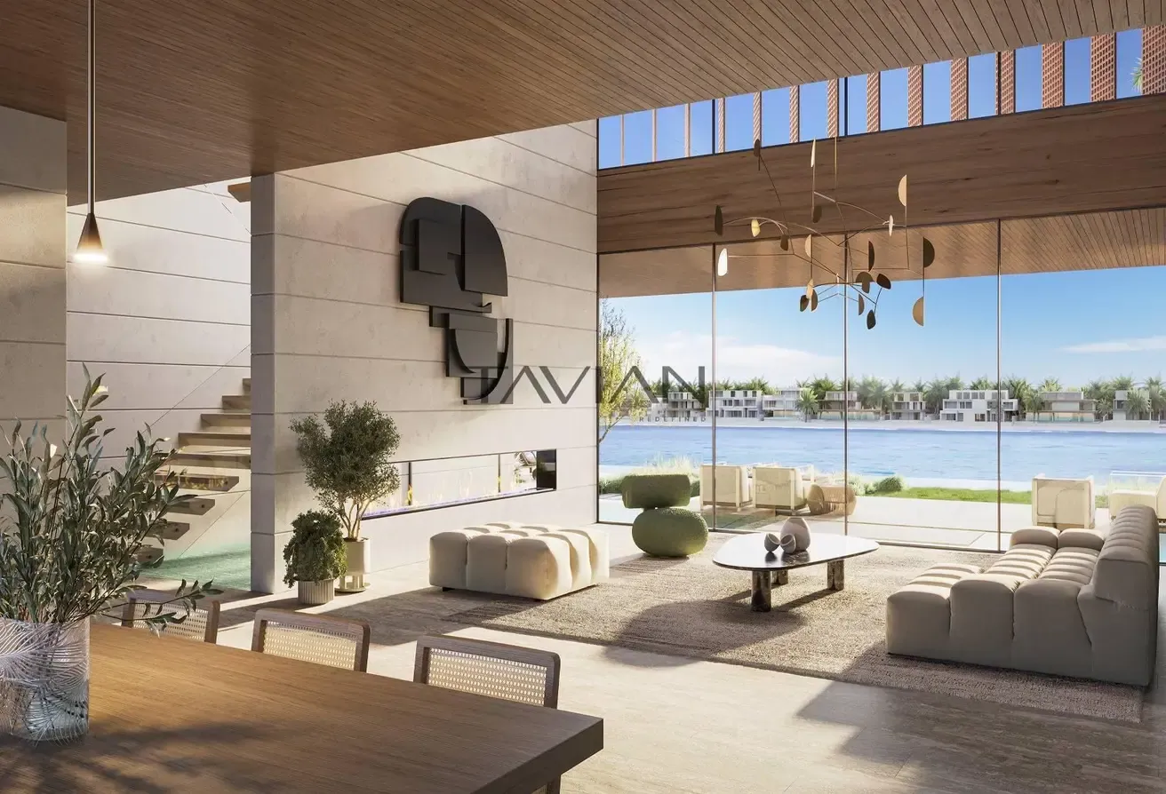 Beachfront Plot with Panoramic Gulf Views