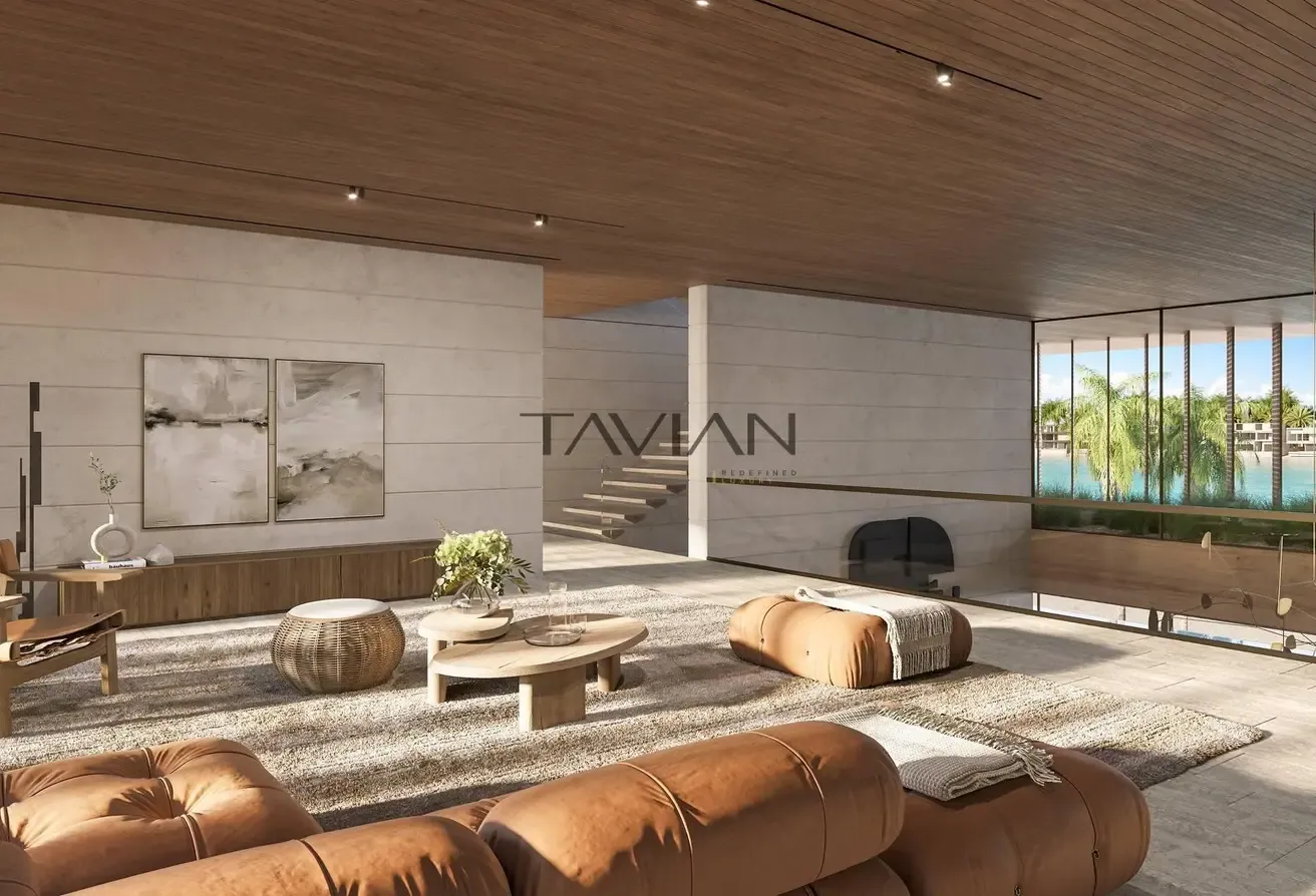 Beachfront Plot with Panoramic Gulf Views