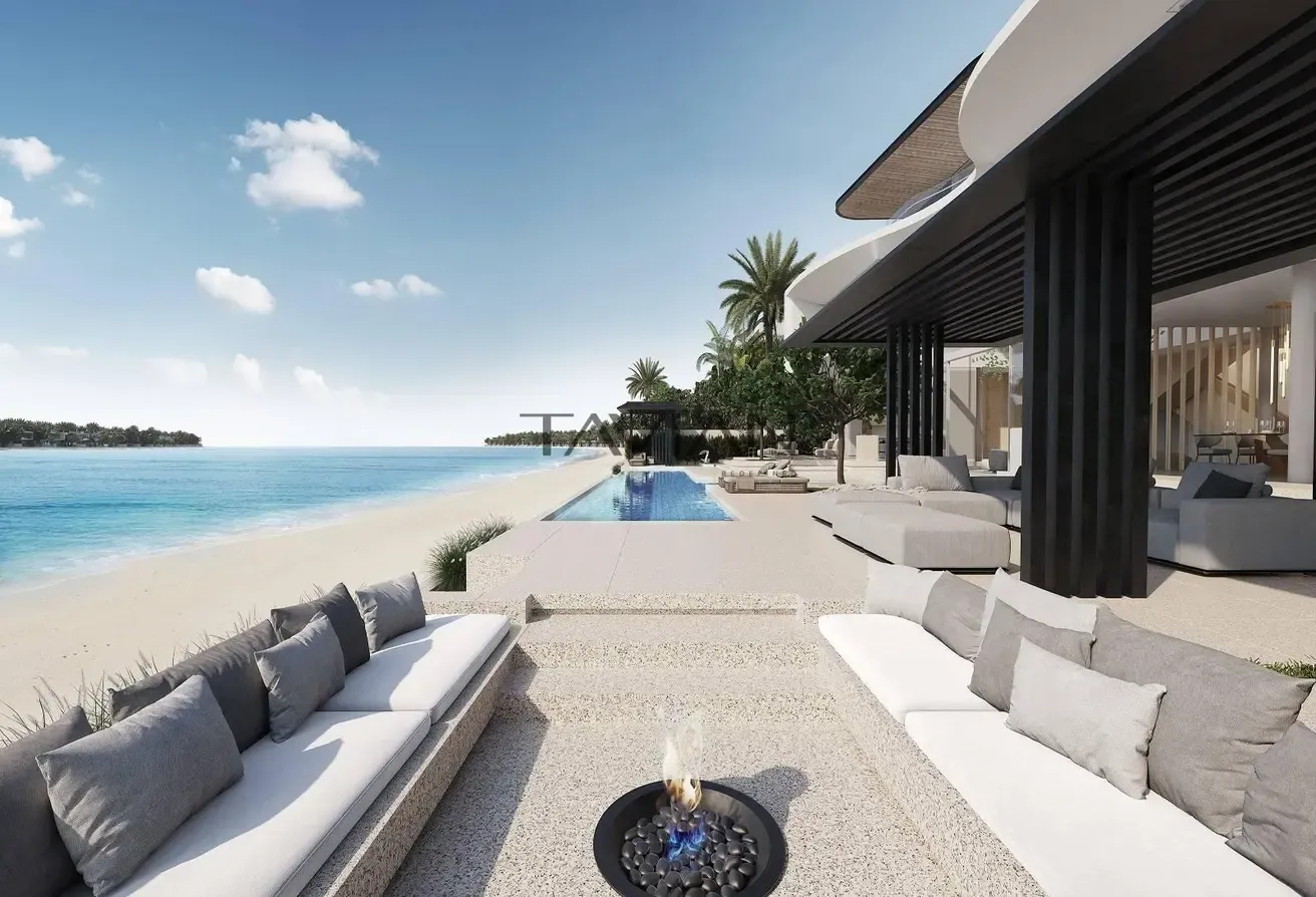 Build Your Ultra-Luxury Villa by the Sea