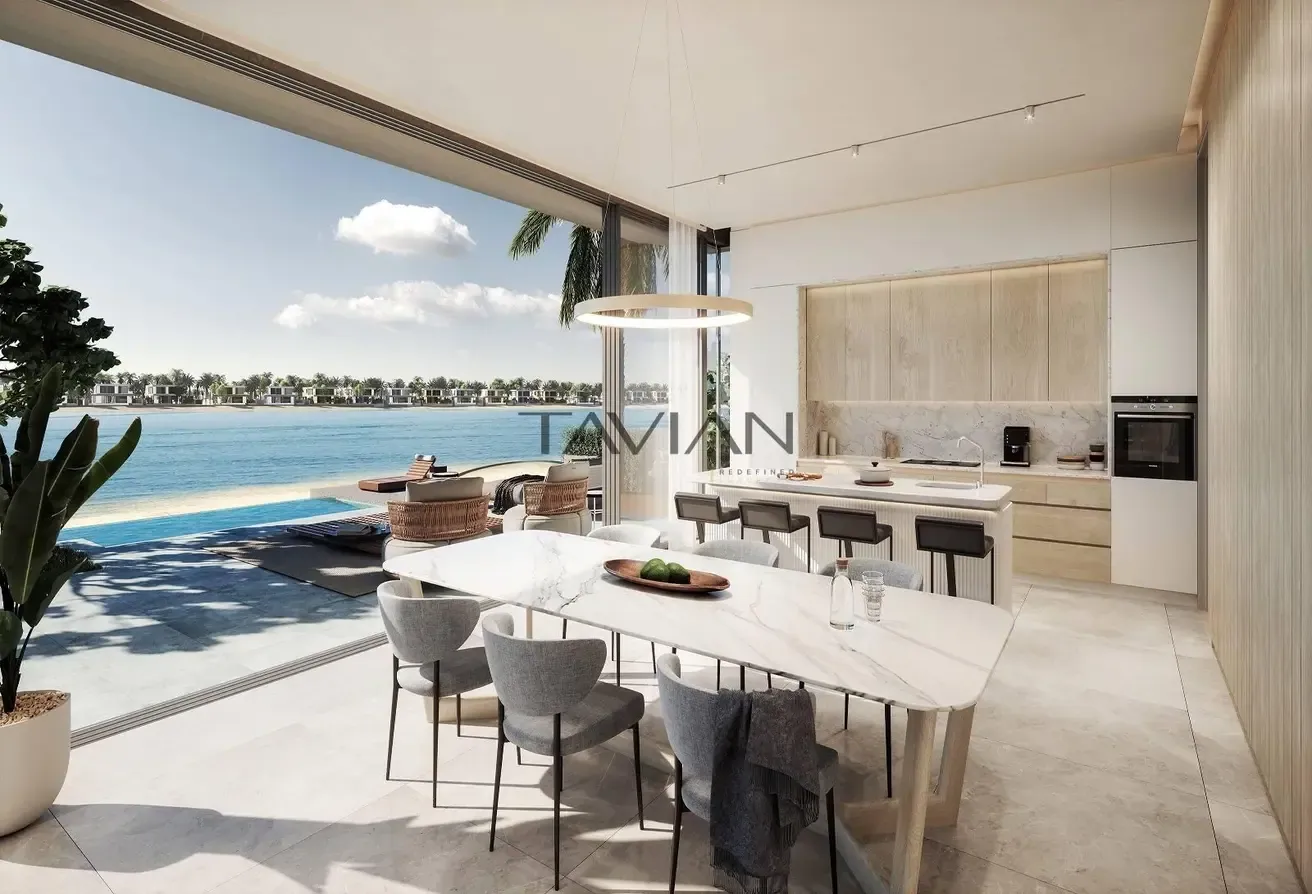 Build Your Ultra-Luxury Villa by the Sea