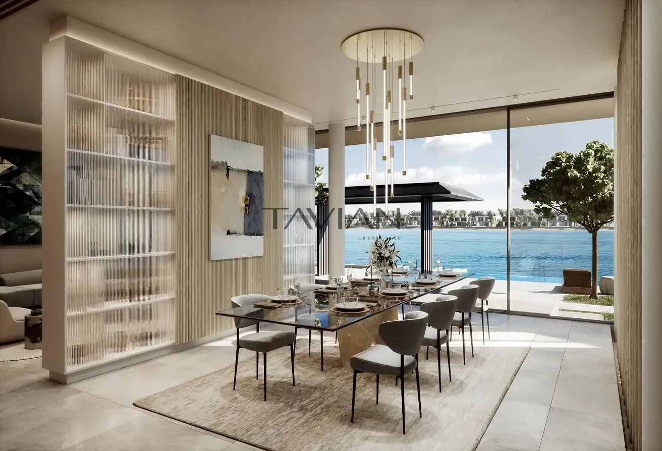 Build Your Ultra-Luxury Villa by the Sea