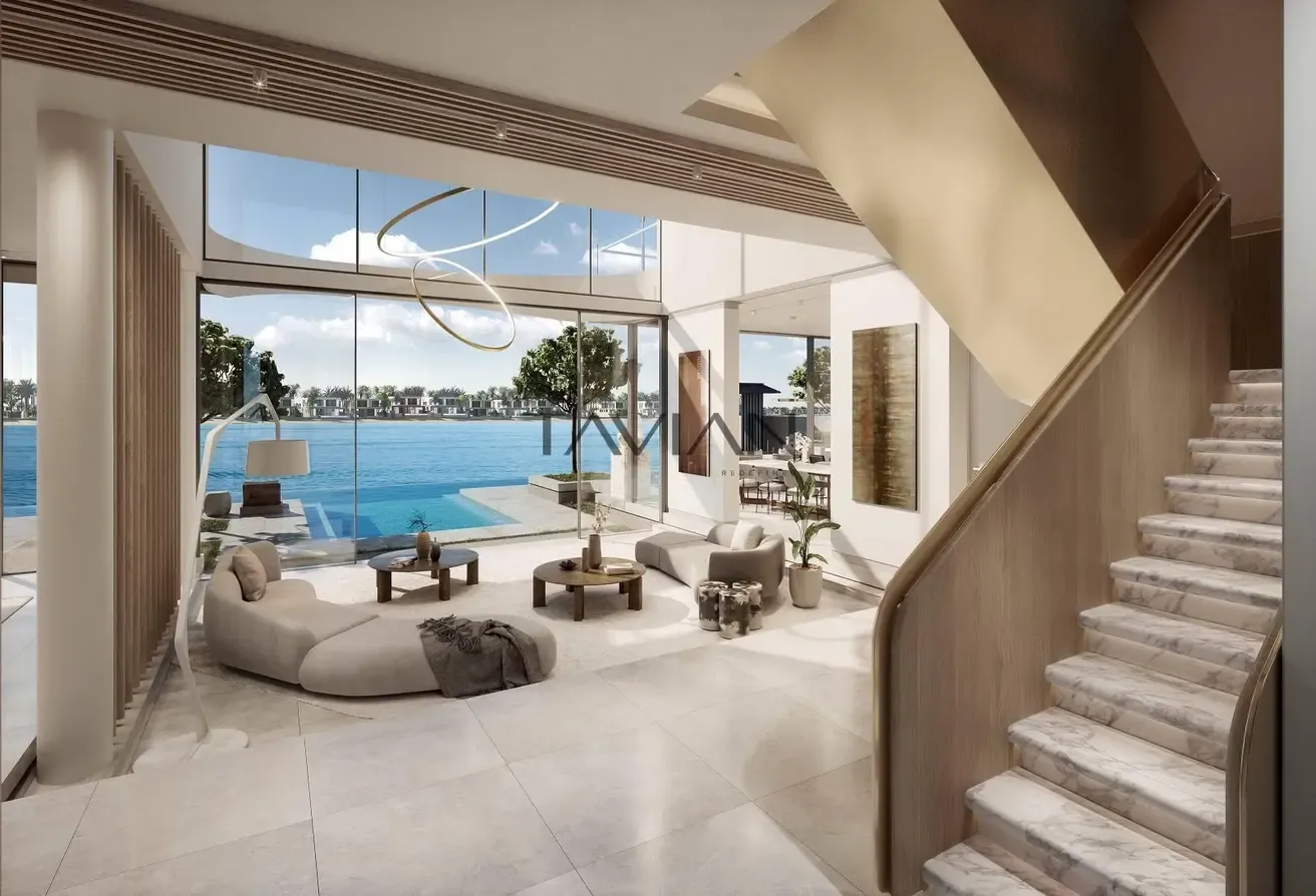 Build Your Ultra-Luxury Villa by the Sea