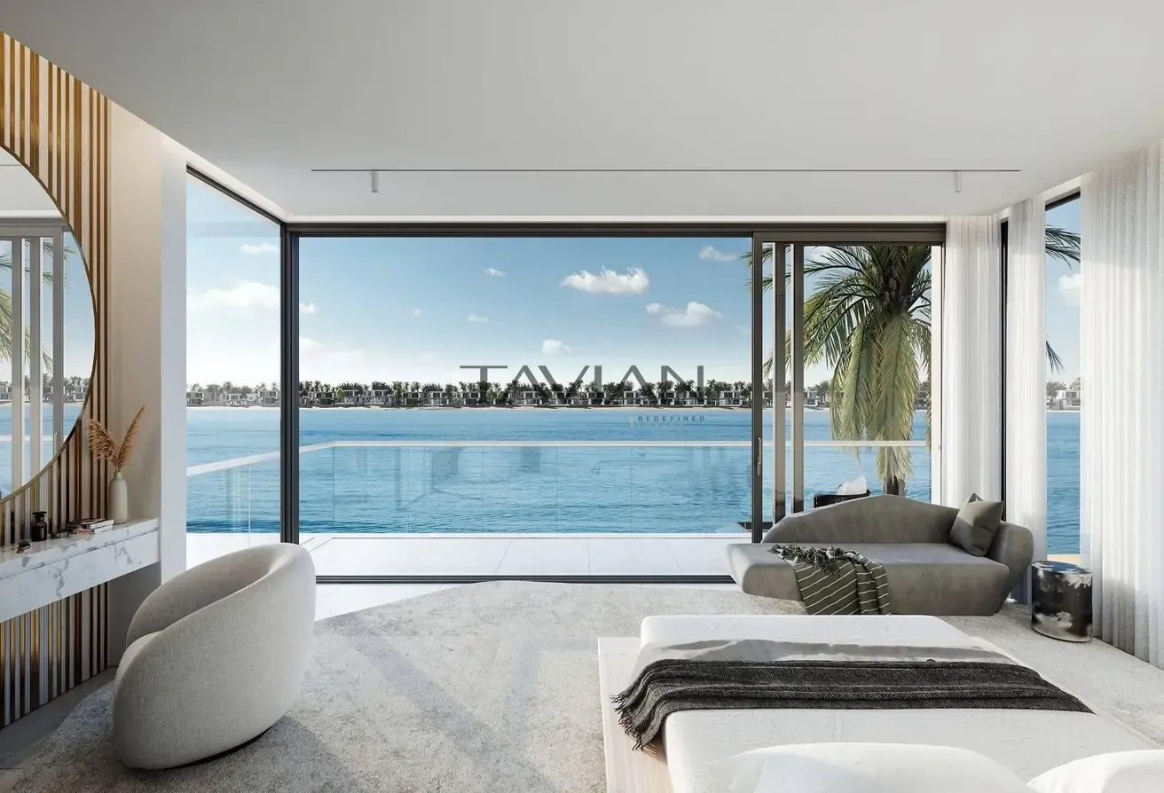 Build Your Ultra-Luxury Villa by the Sea