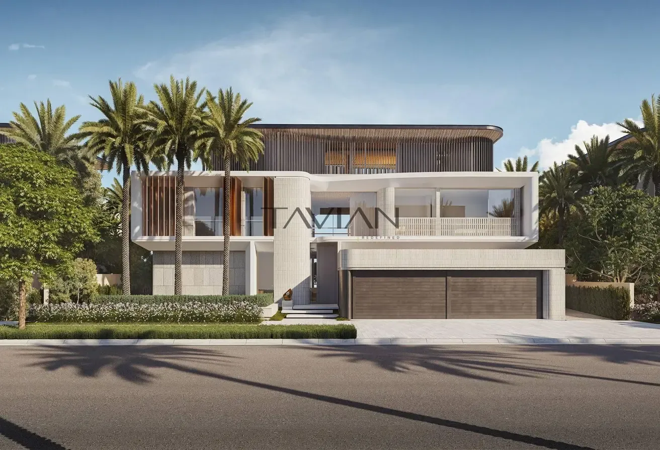 Build Your Ultra-Luxury Villa by the Sea