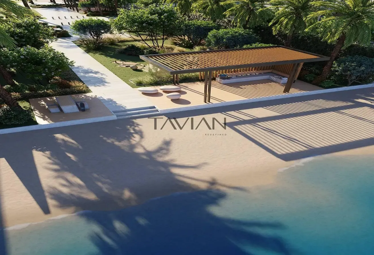 Build Your Ultra-Luxury Villa by the Sea