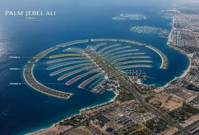 Premium Plot | Multiple Options | Sea View