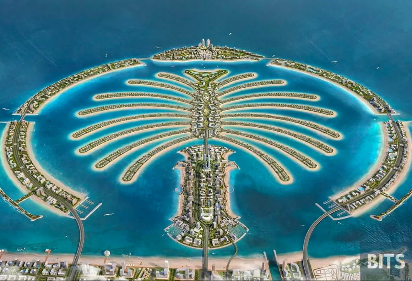 Below OP Luxury Waterfront Plot | Multiple Option