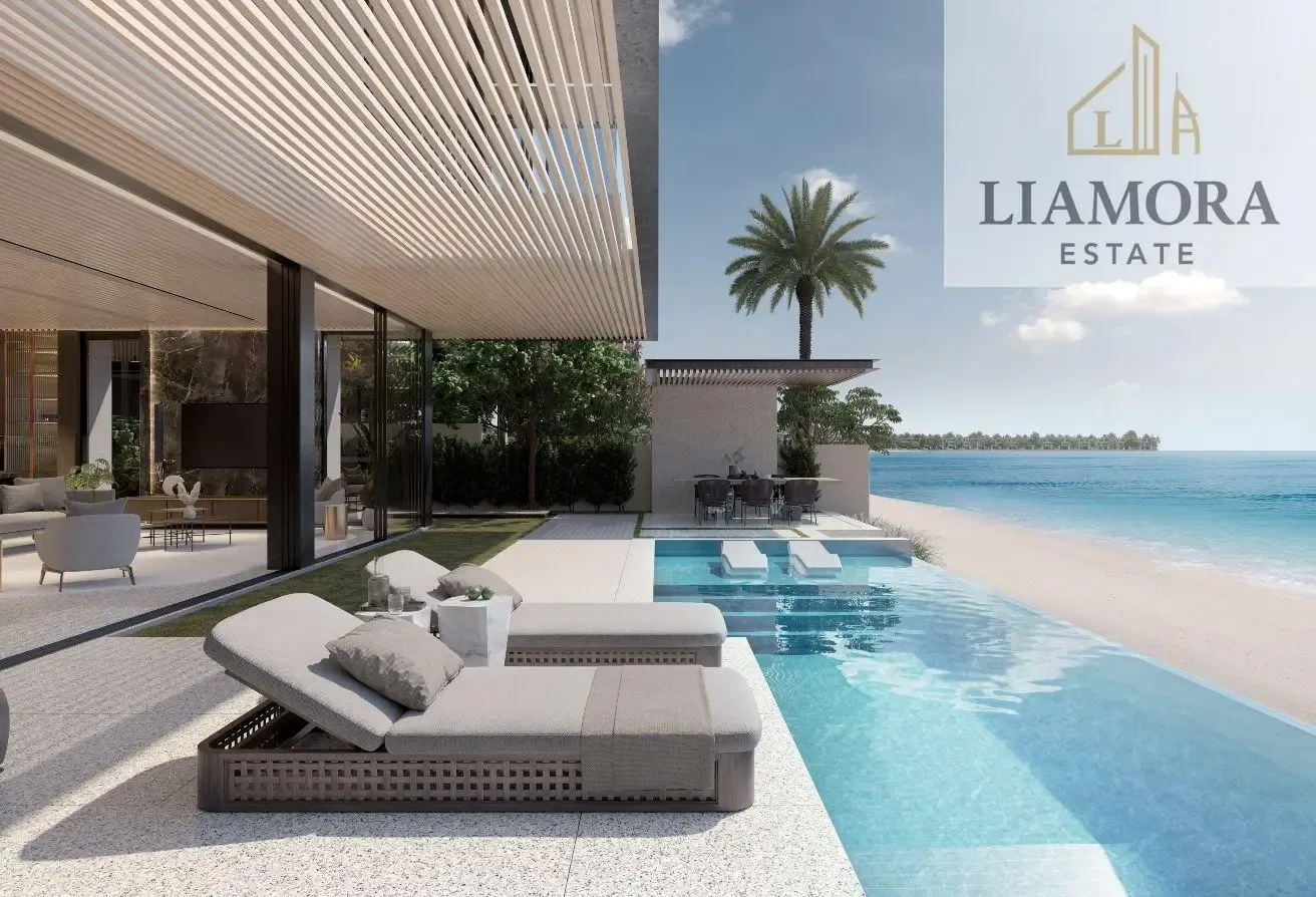 BEACHFRONT VILLA PLOT| SEA VIEW | PREMIUM | MANY
