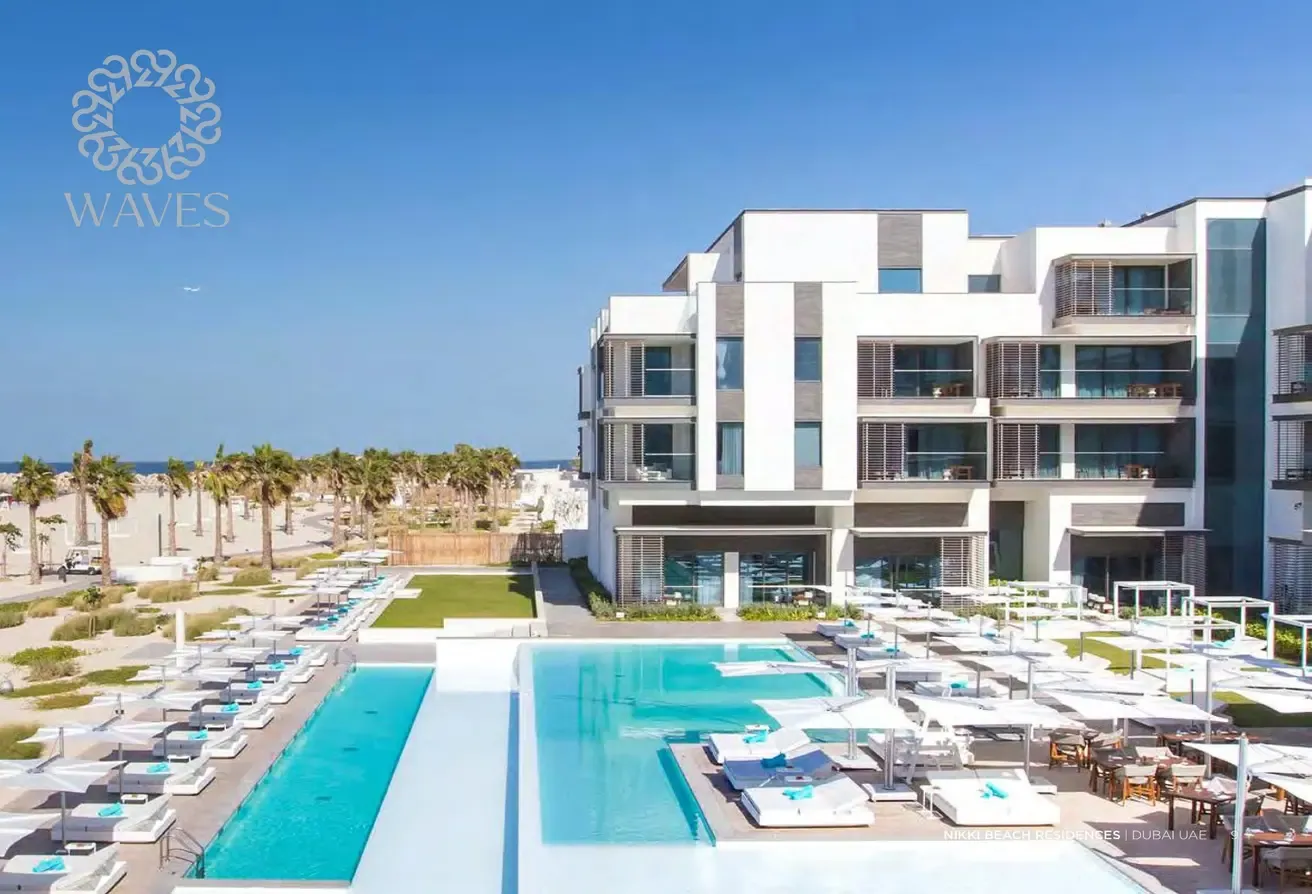 Luxury Beachfront Living | Sea View | NB Residences