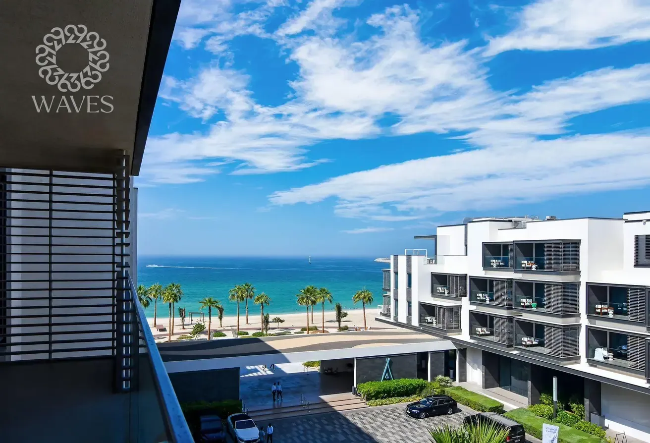 Luxury Beachfront Living | Sea View | NB Residences