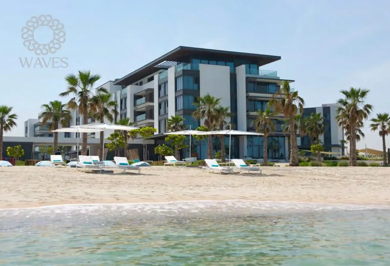Luxury Beachfront Living | Sea View | NB Residences