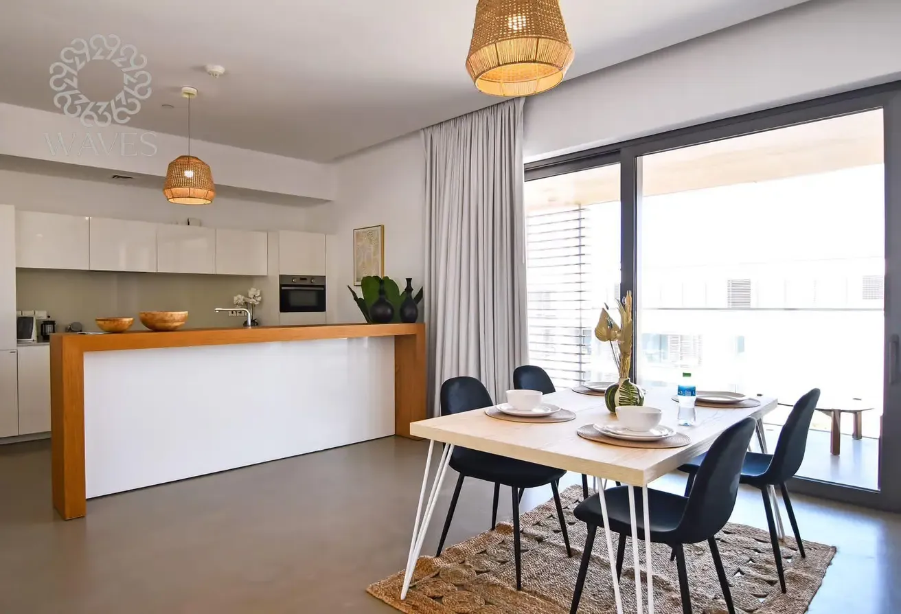 Luxury Beachfront Living | Sea View | NB Residences