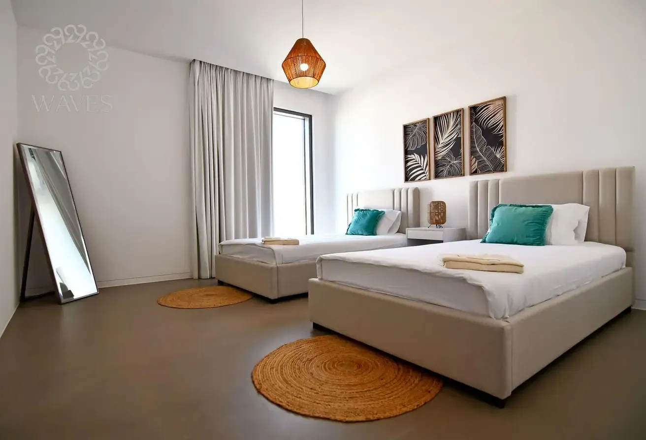 Luxury Beachfront Living | Sea View | NB Residences