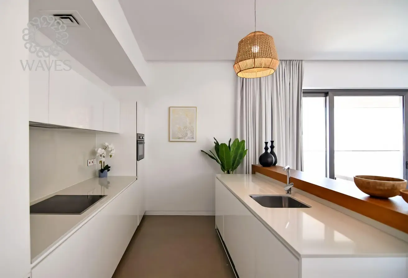 Luxury Beachfront Living | Sea View | NB Residences