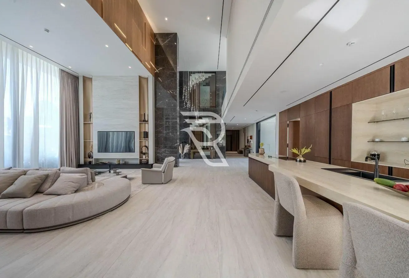 Brand New Luxury Villa | Pearl Jumeirah Villas