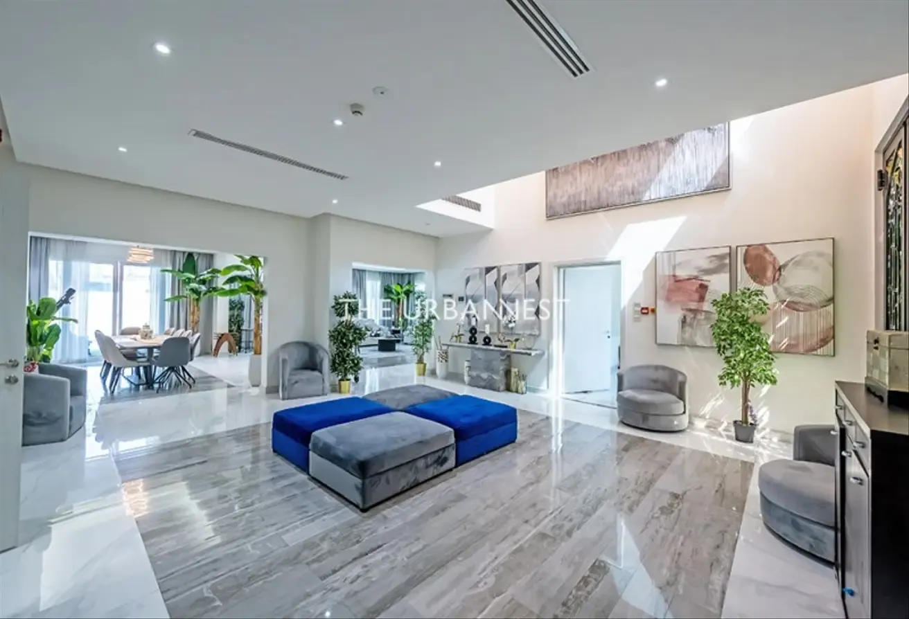 Priced to Sell | Customised Villa with Furniture