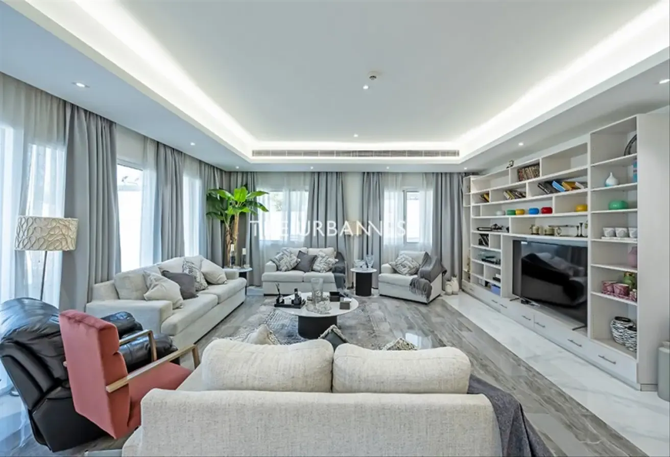 Priced to Sell | Customised Villa with Furniture