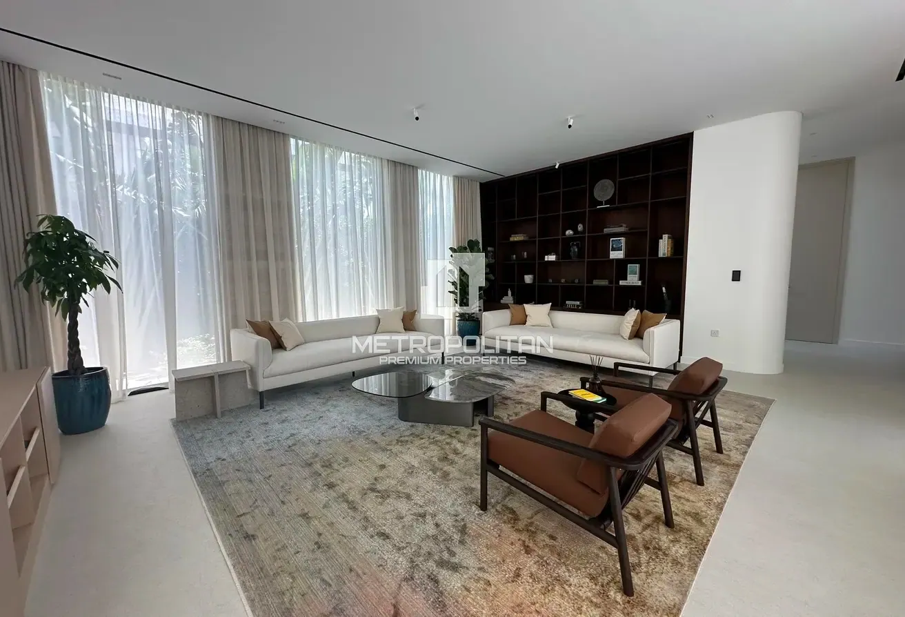 7BR Modern Mansion | Furnished | Luxury Living