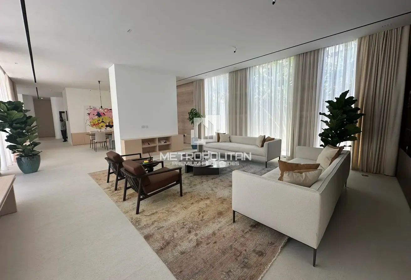 7BR Modern Mansion | Furnished | Luxury Living