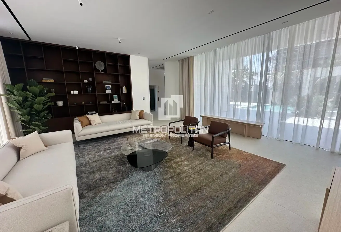 7BR Modern Mansion | Furnished | Luxury Living