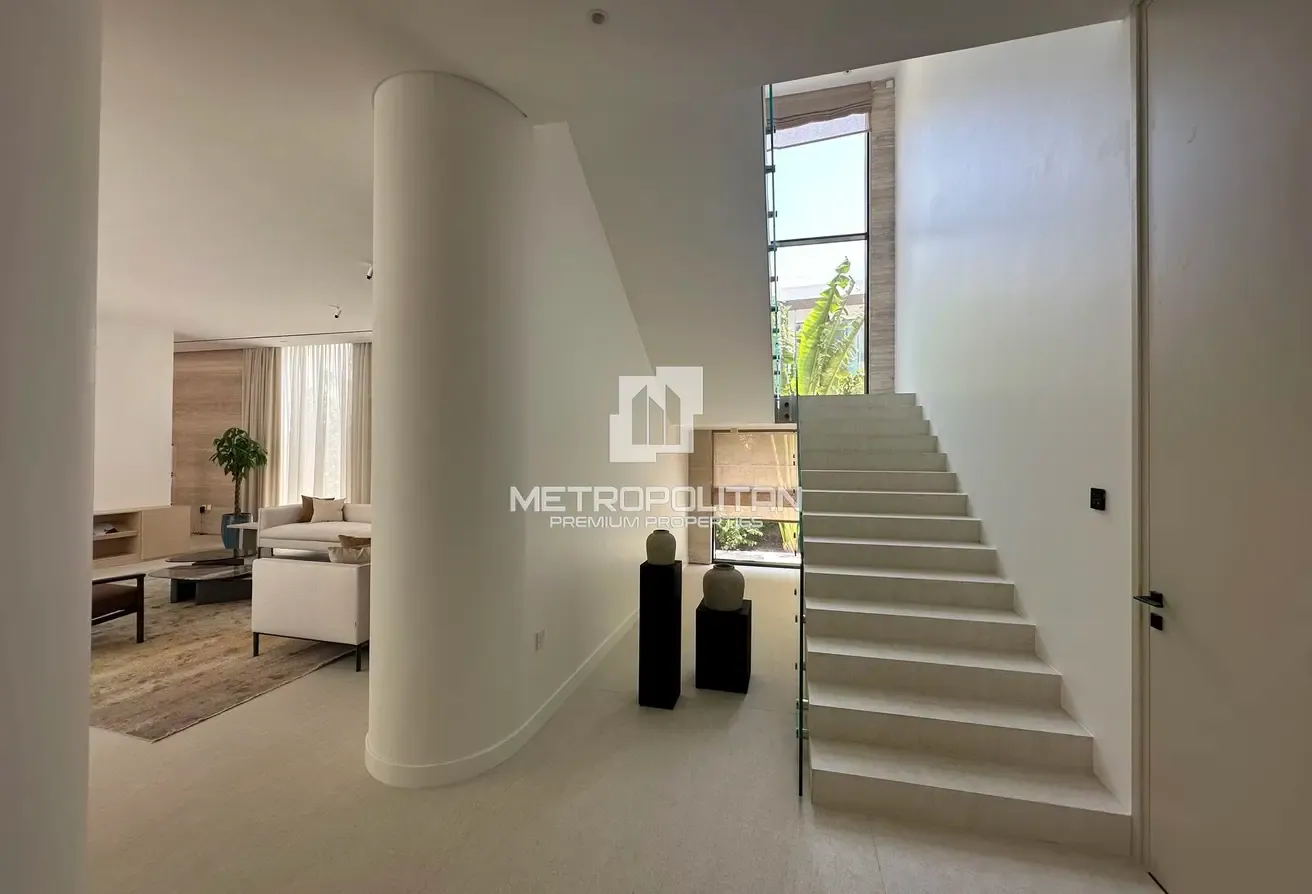 7BR Modern Mansion | Furnished | Luxury Living
