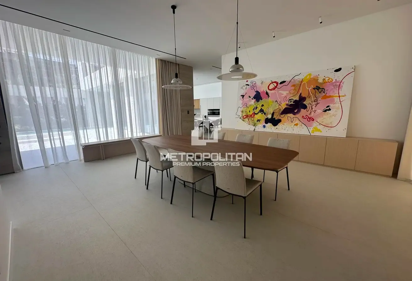 7BR Modern Mansion | Furnished | Luxury Living