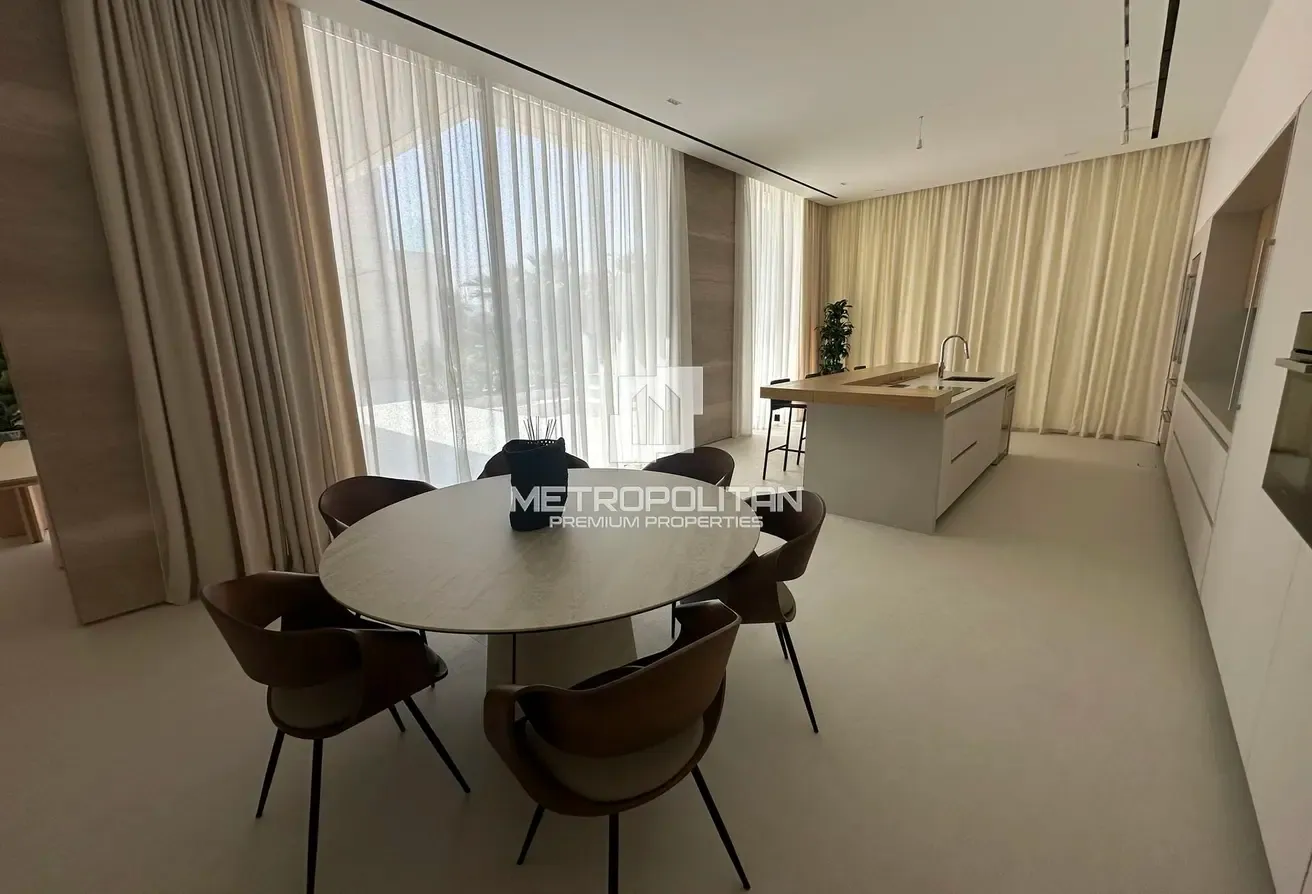 7BR Modern Mansion | Furnished | Luxury Living