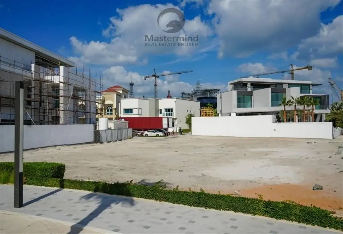 Freehold  Plot | Pearl Jumeirah | Prime Location