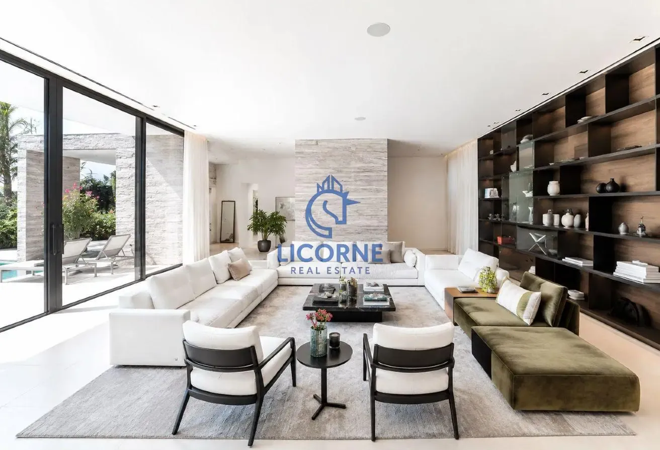 LUXURY VILLA | SPACIOUS LAYOUT | PEARL JUMEIRAH